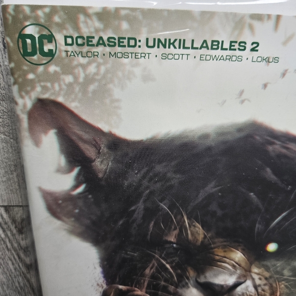 DCeased Unkillables #2 DC Comics #28 Comic Book - Picture 3 of 6